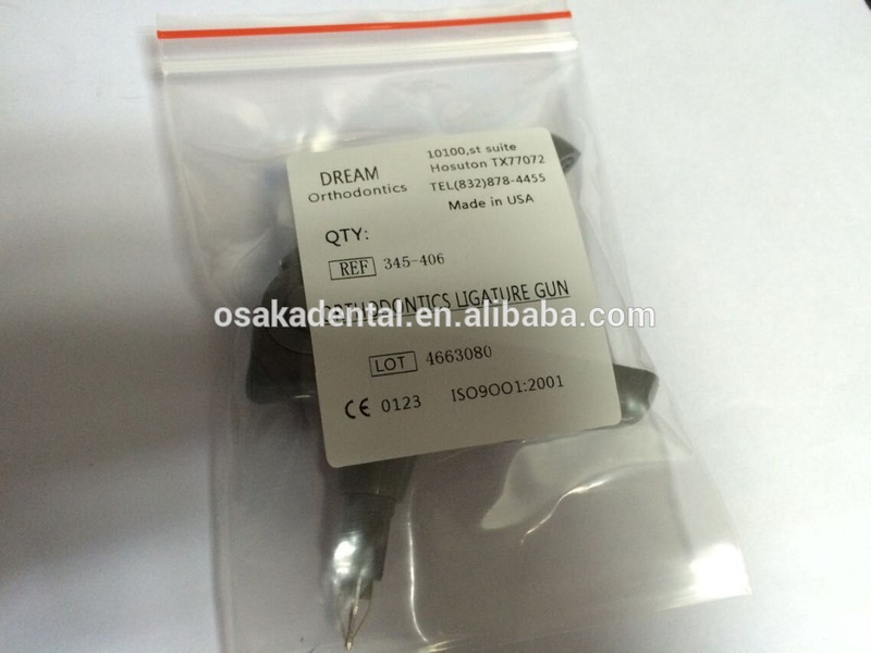osakadental Orthodontic ligature tie gun