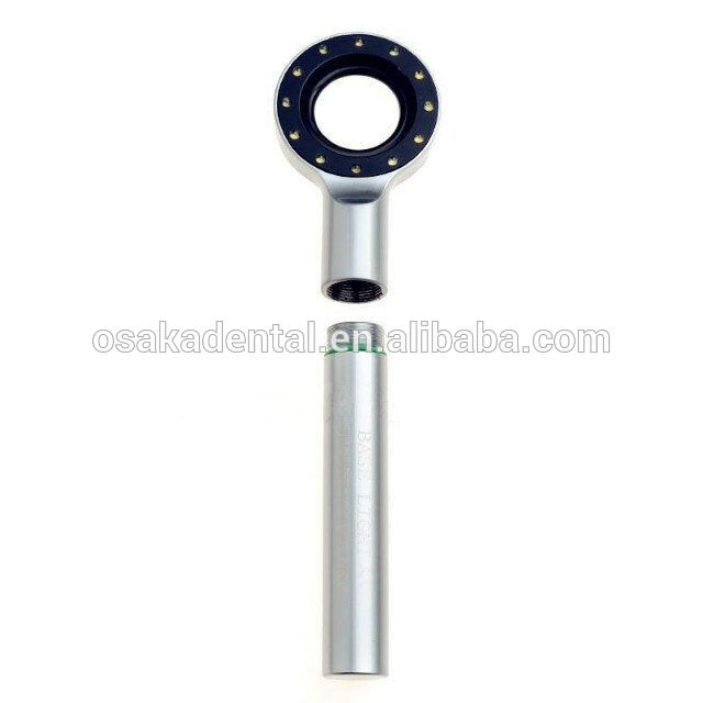 Dental LED Tri-spectra Teeth Shade Matching Light