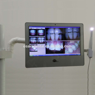 17inch white monitor +Dental Intraoral Camera with blood pressure meter