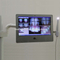 17inch white monitor +Dental Intraoral Camera with blood pressure meter