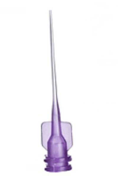 Bendable Capillary Tip 0.35mm / Micro Applicator Tips