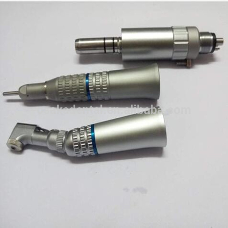 A China Low Speed Handpiece Key Type for Dental Unit