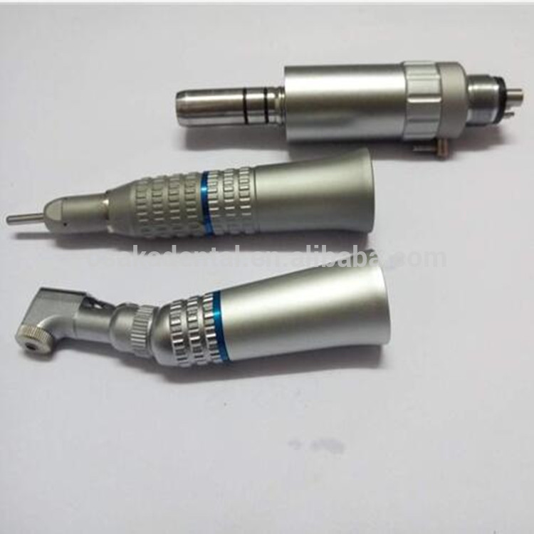 A China Low Speed Handpiece Key Type for Dental Unit