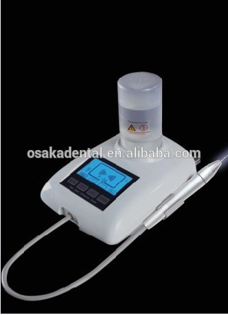 Hot Sale Dental Ultrasonic Scaler with fiber optical handpiece
