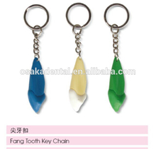 Fang tooth chains/dental accessories/dental cultural products/oral dental accessories