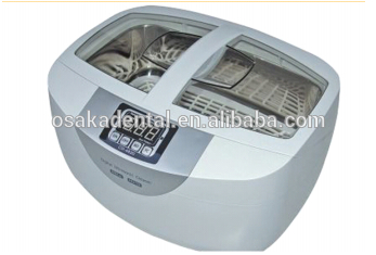 Dental ultrasonic cleaner,dental digital ultrasonic cleaner with CE