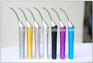 Dental equipment of Colorful Dental Three Way Syringe