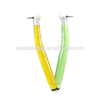 2 Hole 4 Hole Anti Infection Dental Disposable High Speed Handpiece for Individual Patient Can Use in The Dental Unit
