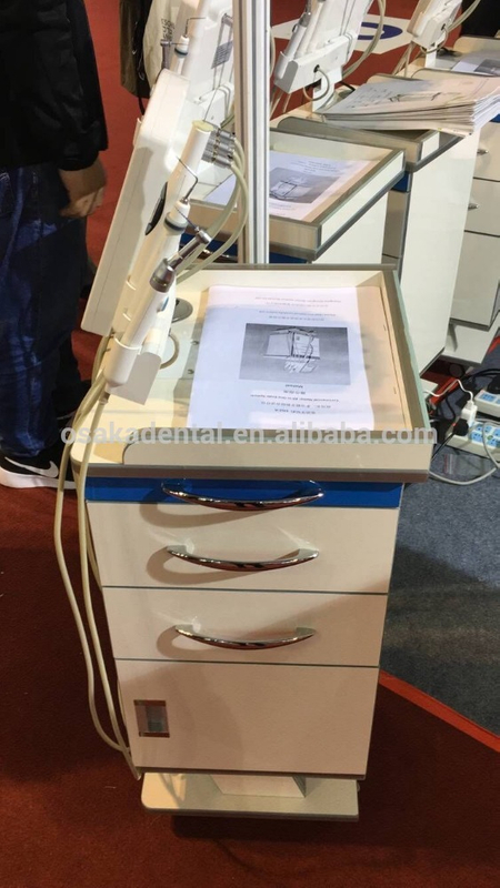 5 in One Treatment unit (Pulp tester & Apex & Endo Motor & apex motor & Prck Fill)