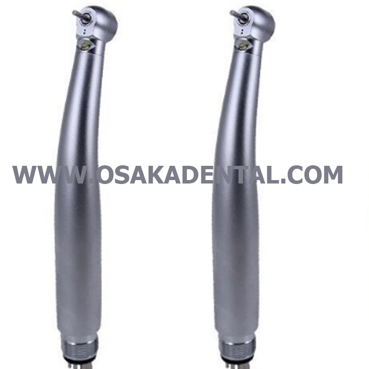 Dental Handpiece in Balance function and Imported Germany Ceramic Bearing Stable quality