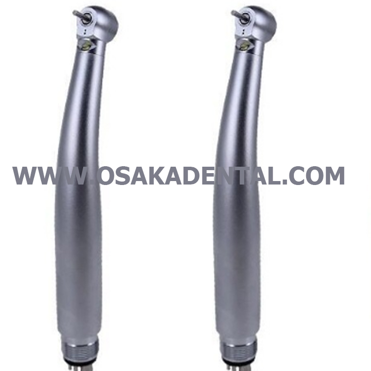 Dental Handpiece in Balance function and Imported Germany Ceramic Bearing Stable quality