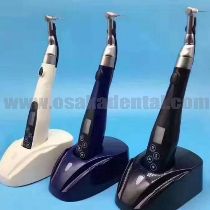 Endo motor cordless with LED light Buy Dental wireless endodontic