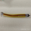 Dental use Colorful Handpieces for denture curing polishing /hot sale popular colorful led high speed handpiece