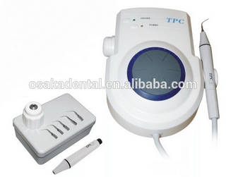 FDA USA TPC Dental Ultrasonic Scaler Compatible with EMS