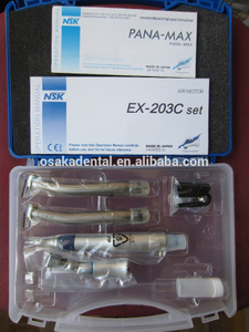 Dental Student Handpiece kits ,pana max handpiece student handpiece set M4 or B2