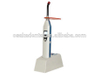 Dental wireless led curing light with light meter funtion