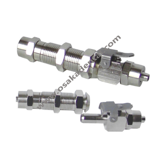 Dental unit spare parts quick coupling,quick connector