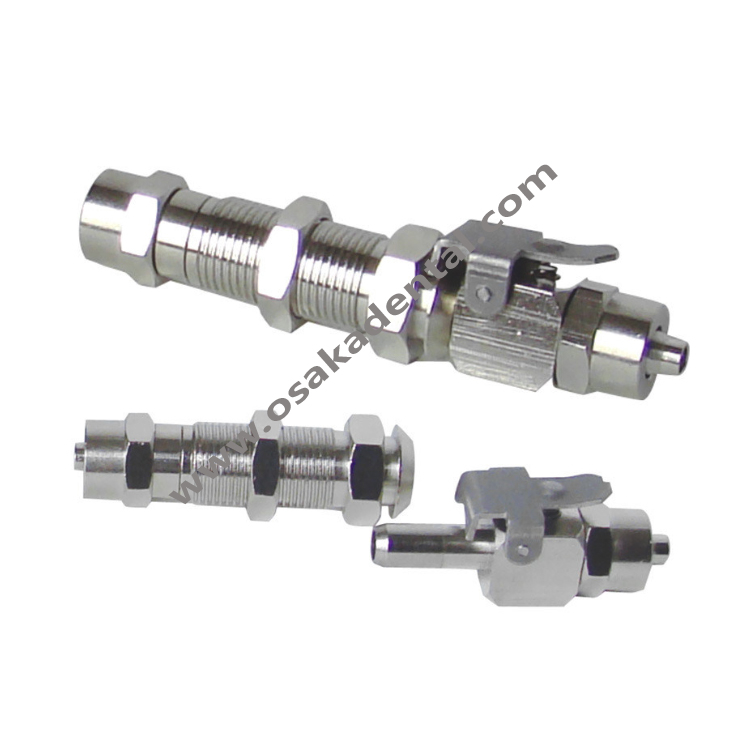 Dental unit spare parts quick coupling,quick connector