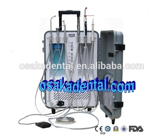Deluxe Portable Dental Unit with CE,FDA Approved