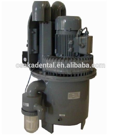 one for two units Portable Dental Suction unit