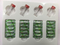 Economical Dental Fiber Post with Drills Made in USA