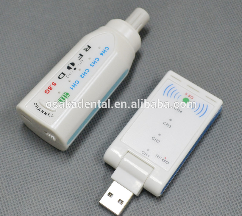 15inch white dental monitor Intraoral Camera System with VGA+VIDEO+USB