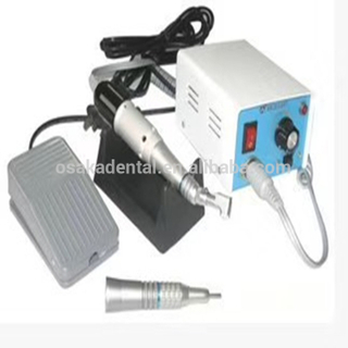 Dental Micromotor with Straight And Contra Angle Handpiece