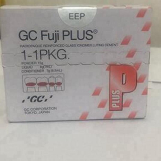 A High quality Dental Material Gc Fuji PLUS