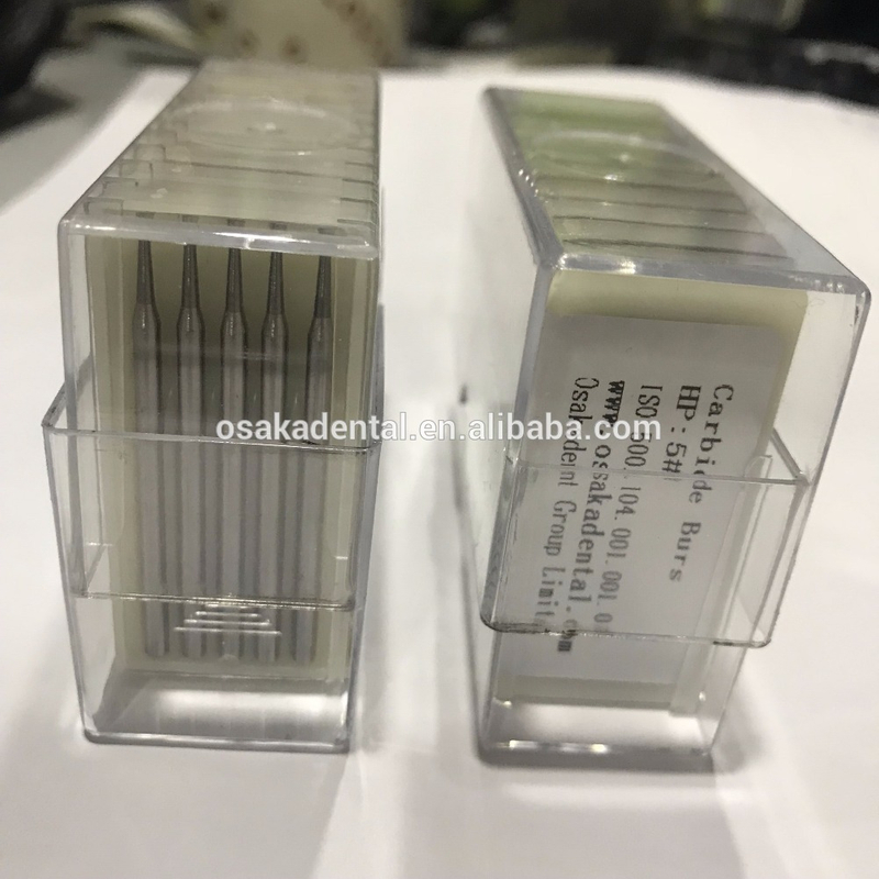 OSAKA DENTAL 5pcs/pack best price Hp carbide burs(Long burs)