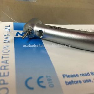 Dental High Speed Handpiece turbine Compatible with N type DynaLED