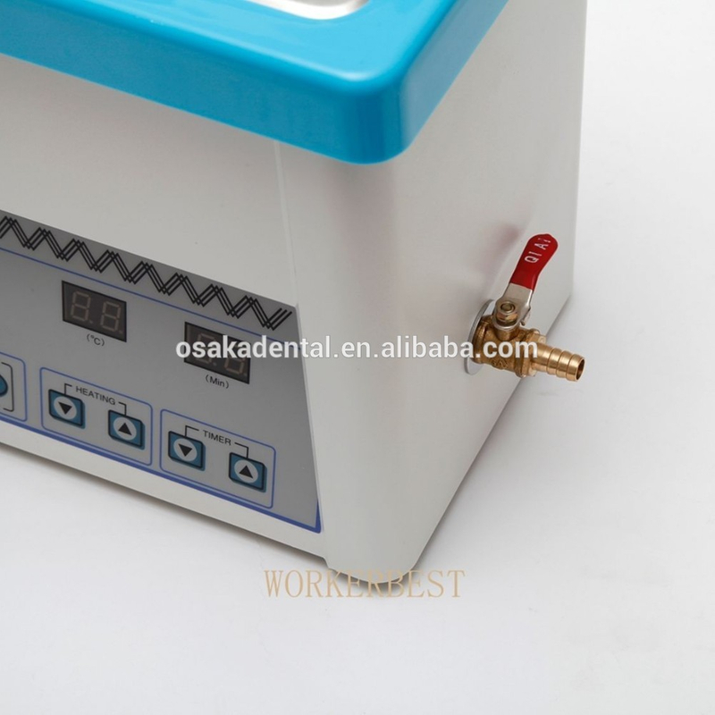 Dental ultrasonic cleaner,dental digital ultrasonic cleaner with CE