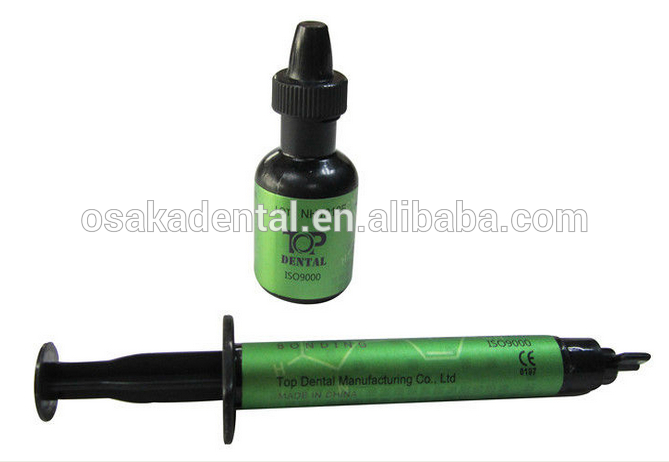 CE High quality single component dental composite resin Enamel/Dentin Bonding