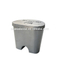 Dental laboratory Dental Duplicating Flask dental lab equipment