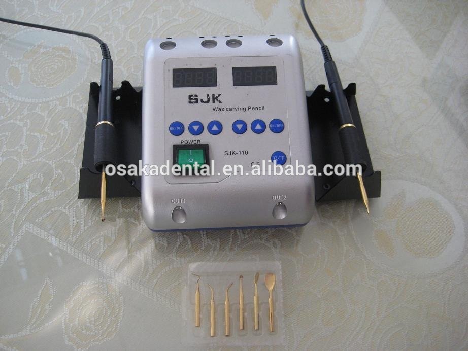 Dental Digital Wax Carving Pencil SJK