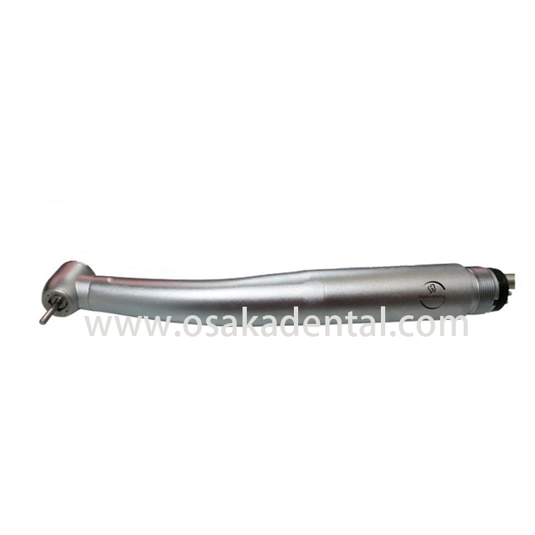 T3 Dental Push Button High Speed Handpiece Turbine with 4 Water Spray
