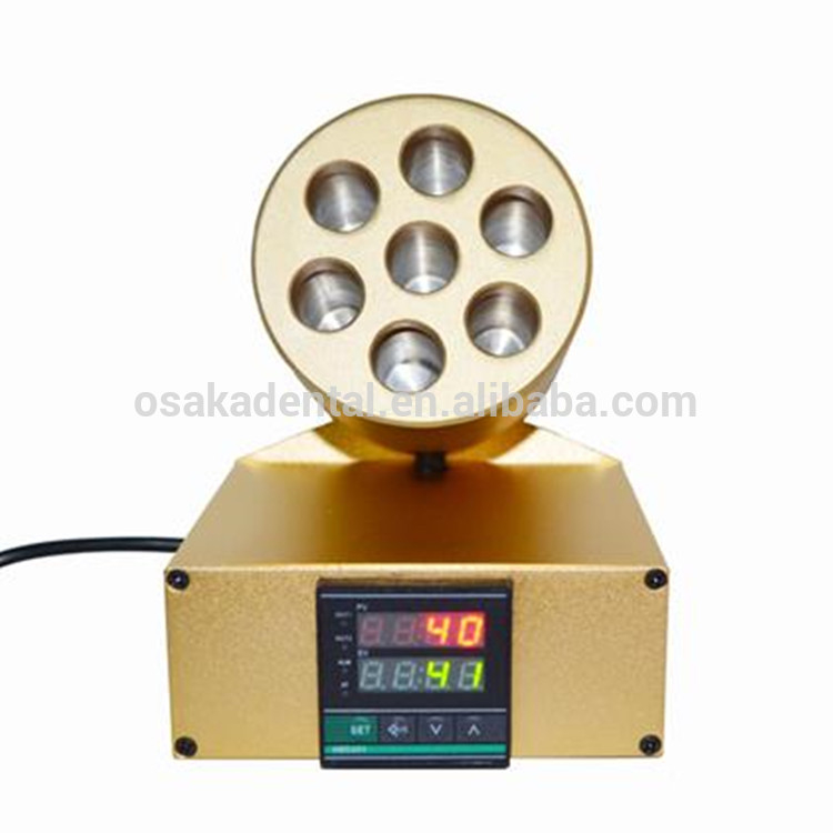 A Dental Composite Resin Heater for Dental Resin Material