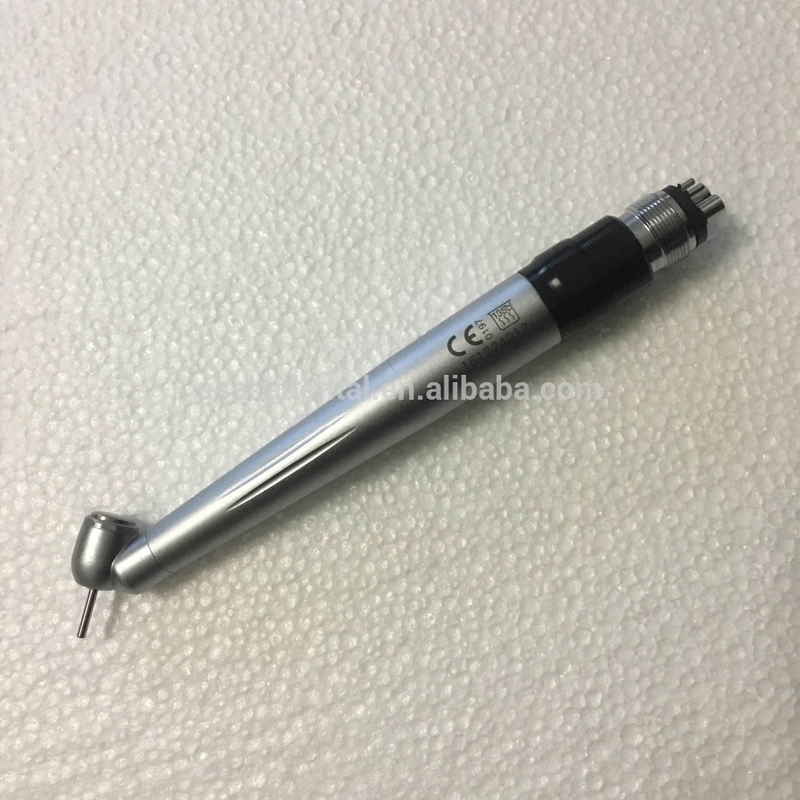45 Degrees Dental Surgical Turbine Handpiece No LED with Coupling OSA-F202- 1