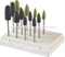 Dental polish Bur Teeth polishing kit diamond bur polish bur kit Low Speed Bur Dental Surgical bur HP0412