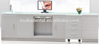 Dental cabinet for dental clinic