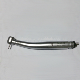 Push Button Dyna-Led Handpiece 6 Holes or 8 Holes Water Spray High Speed Turbine