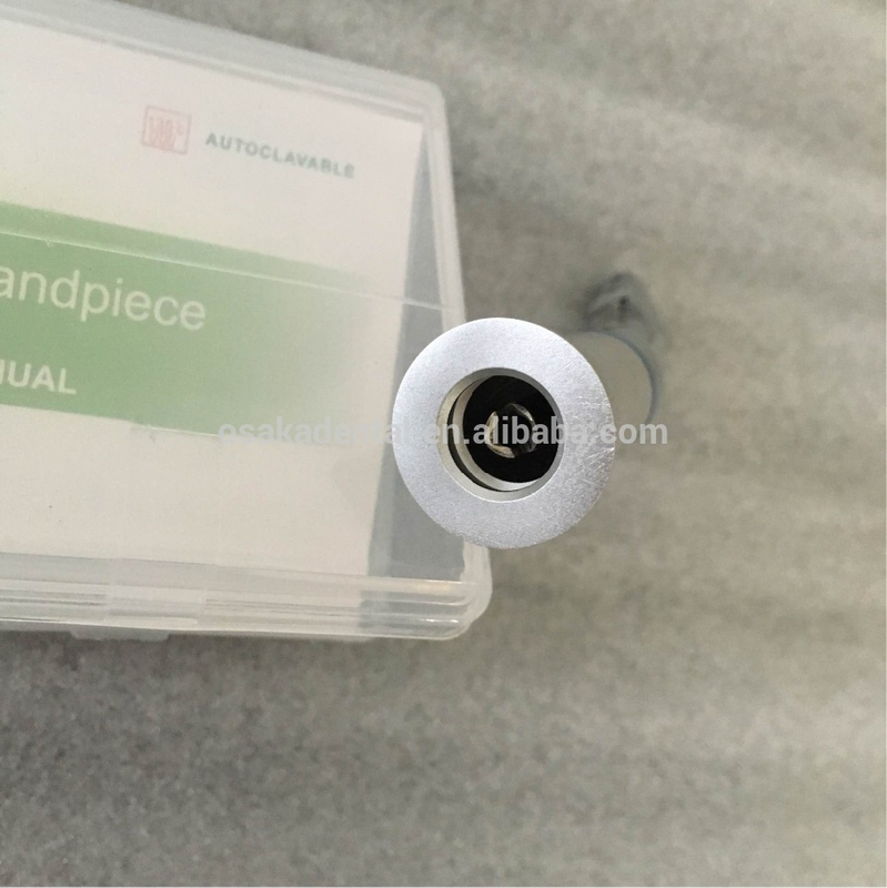 New Looking Key Type Turbine 1:1 Contra Angle for Low Speed Handpiece OSA-F022