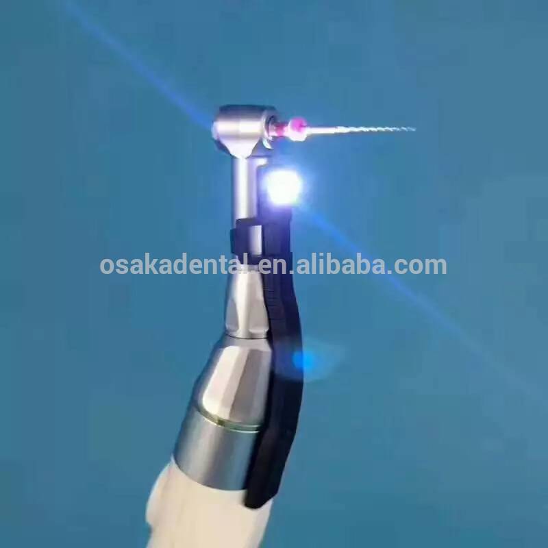Endo motor with contra handpiece
