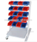 Dental Cart with Pan dental cart unit