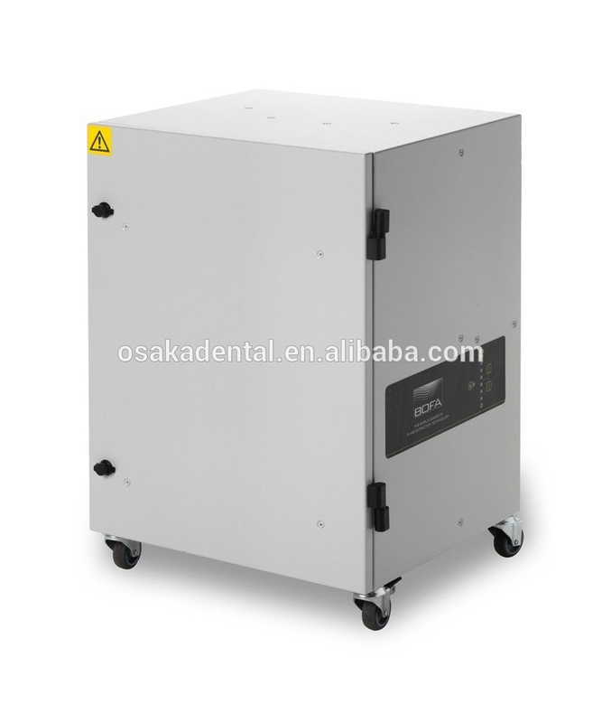 SUPER800 Dental Vacuum Dust Extractor