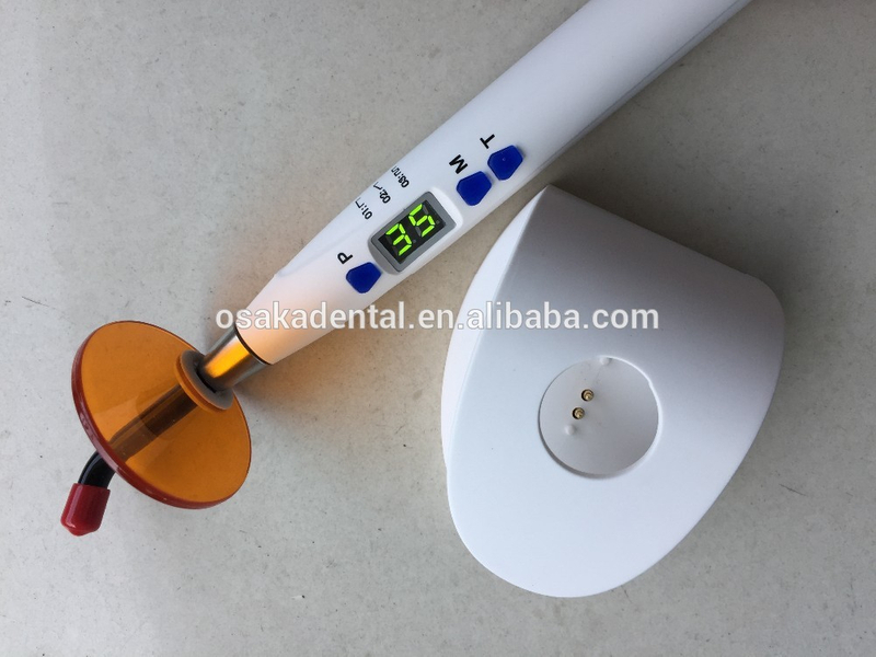 New model OSAKADENTAL Dental Led Curing Light with CE approved