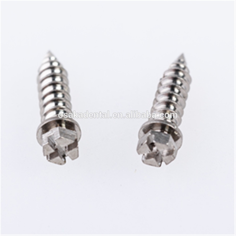 2017 Osaka Dental Orthodontic Titanium micro implant / micro screw