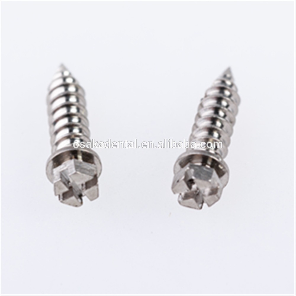 2017 Osaka Dental Orthodontic Titanium micro implant / micro screw