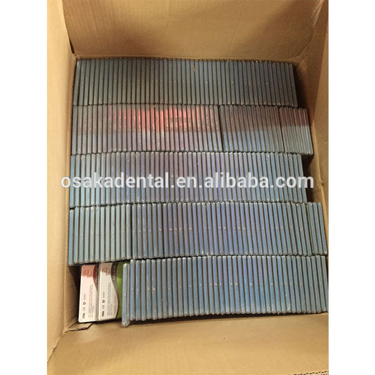 New Type Oskadent Brand Fiber Post for Filling Teeth