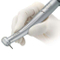 Ceramic Cartridge Push Button Turbine LED Handpiece High Speed