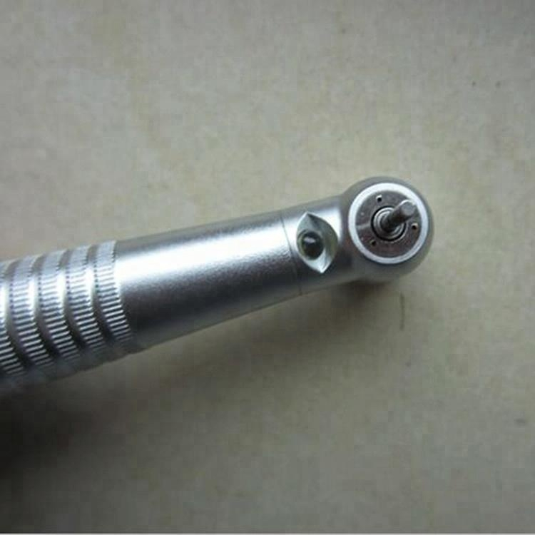 A LED Generator Handpiece Push Button Triple Water Spray K Type